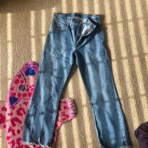 Express women’s jeans